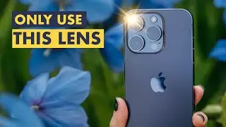 How to make your iPhone 14 Pro & Pro Max LOOK Cinematic (5 Must KNOW shots)