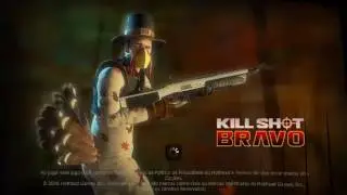 jogos para Android Kill Shot Bravo