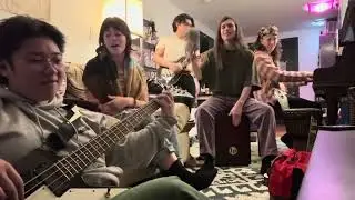 “This Christmas” cover ❄️🩵🎶