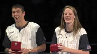 Olympic Trials Michael Phelps Award