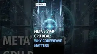 Meta&rsquo;s $14B GPU Deal: Why CoreWeave Matters