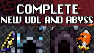 RotMG Complete Heroic UDL & Infernal Abyss Dungeons! New MotMG Dungeons!