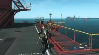 How to treat your motherbase staff 101