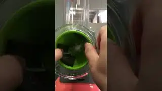 salad maker  easy to disassembly the blade cones