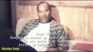 CREEPY: O.J. Simpson Sings Along To RAP SONG About Nicole Brown Simpson&rsquo;s BRUTAL MURDER!!