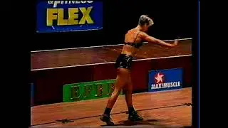 Fitness Women in the World Part 1