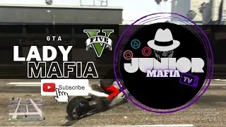 Grand Theft Auto V (Lady Mafia) #gta5 #gtaonline #gtav