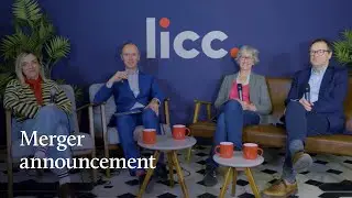 Merger announcement | Centre for Cultural Witness and Leadership College London join LICC