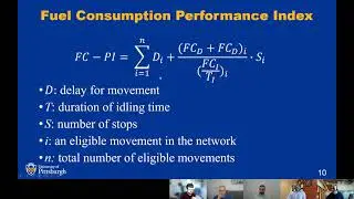 Emissions Based Signal Optimization   ATSPMs 20210603 100329 Meeting Recording