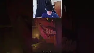 Blindfolded Headman Attack | #theshortsheriff on #Twitch