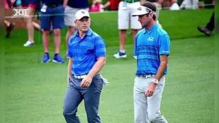 OU's Brad Dalke Experiences The Masters