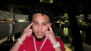 Miami Credit Goat Goes All Out - Yatcht, Papi Steak & a $5k Tip!