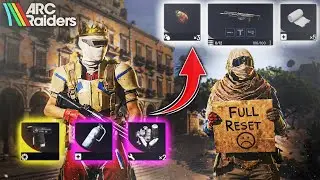 Searching for the Tempest blueprint! | Arc raiders