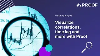 Marketing Insights: Why Proof Over a Visualization Tool?