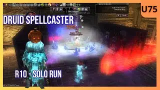[DDO]Druid - Back to Basics (R10 - Solo)