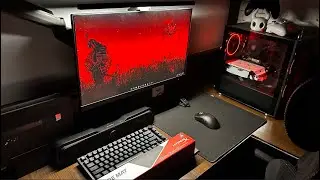 Mousepad CUSTO x BENEFÍCIO da grande HyperX (Pulsefire Mat)