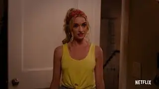GINNY AND GEORGIA OFFICIAL TRAILER .