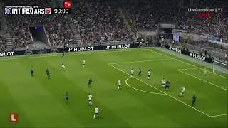 LIVE: Inter Milan vs Arsenal | UEFA Champions League 2026 | Live Match Today | eFootball Gameplay