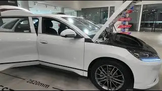 BYD Seal 6 (2025) - Test Drive and walkaround