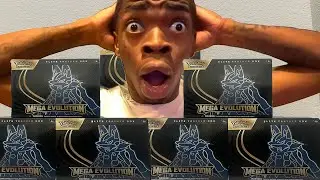 OPENING MULTIPLE MEGA EVOULTION ETBS SO YOU DON'T HAVE TO!