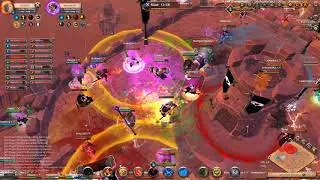 AGRO + SURF vs FO + Sancta 7-20 Skysand Plateau Territory Pt 1
