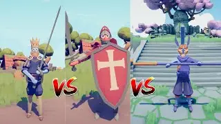 Battle Royale Random Units | Totally Accurate Battle Simulator