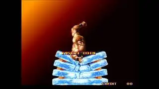 Art of Fighting (SNK Neo-Geo Arcade) [auto-play]
