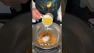 As&iacute; se Hacen las Palomitas con Chocolate Perfectas 😋