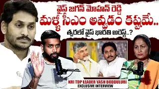 NRI TDP Leader Yash Bodduluri Exclusive Interview | Anchor Nirupama | SumanTV Exclusive