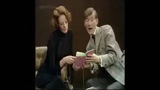 Maggie Smith and Kenneth Williams read the Poem, Death In Leamington
