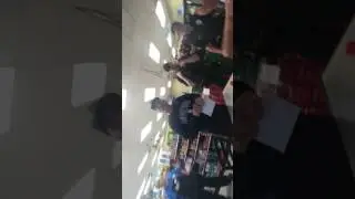 Alabama Cops mock deaf people and violate my wife's civil rights to have a service animal