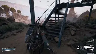 ARC Raiders: SHERIFF LIFTS KEEP PEOPLE SAFE