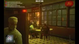 Noodle Too Spicy -  Chongqing Noodles Massacre Hitman 3