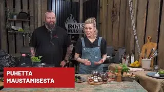 Poppamies x Merituuli | Suuri maustekeskustelu