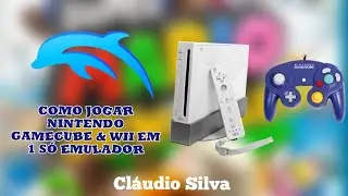 Como jogar NINTENDO Gamecube e Wii no celular em 2025