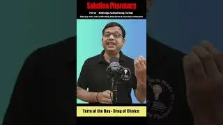 Drug of Choice