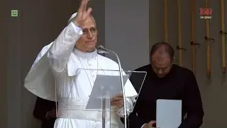 Anioł Pański z Ojcem Świętym Leonem XIV 17.08.2025