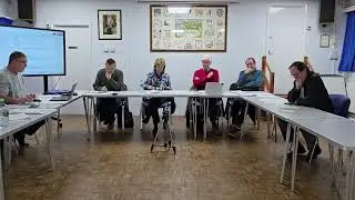 Fairlight Parish Council Meeting held at the Fairlight Village Hall 25.11.2025 at 7.00pm