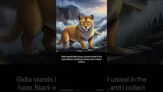 Follow the Herd: The Movie. Created by Gravitas Dream. On-device Text-to-speech.