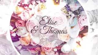 Wedding Slides After Effects Templates