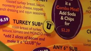 Healthy U, Healthy On-Campus Dining