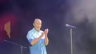 Lee greenwood. God bless the USA