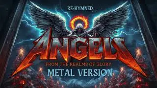 Angels from the Realms of Glory Power Metal Cover