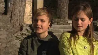 Infodrom: Jaslice v Štanjelu