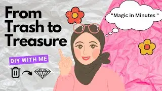 🤯😯Zero Rupees Craft Looks Like Magic#DIYTrend #ViralCraft #pinterestCraft#DIYCraft2025 #recylingidea