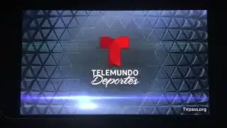 Telemundo Deportes Bumper