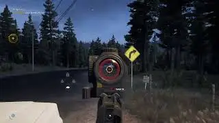 Far Cry&reg; 5 Co-op gameplay MR-RIDD3L_BOX POV