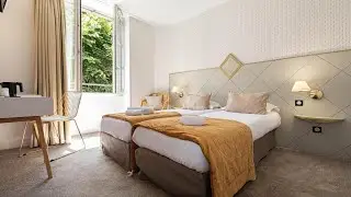 The Originals City, H&ocirc;tel Bristol, Le Puy-en-Velay, France | Travel With Priyanshi