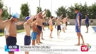 Beylikdüzü Beldiyesi Roman Ritim Grubu