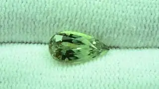 Alexandrite 1.58 carats
